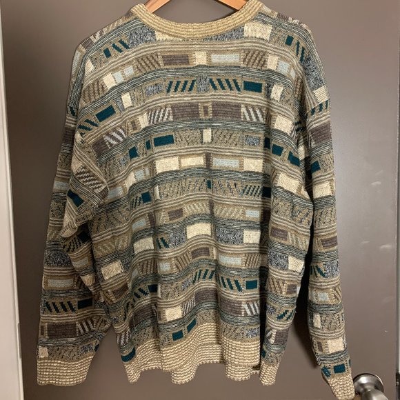 Portobello Men's Vintage Sweater - Large - Picture 1 of 2
